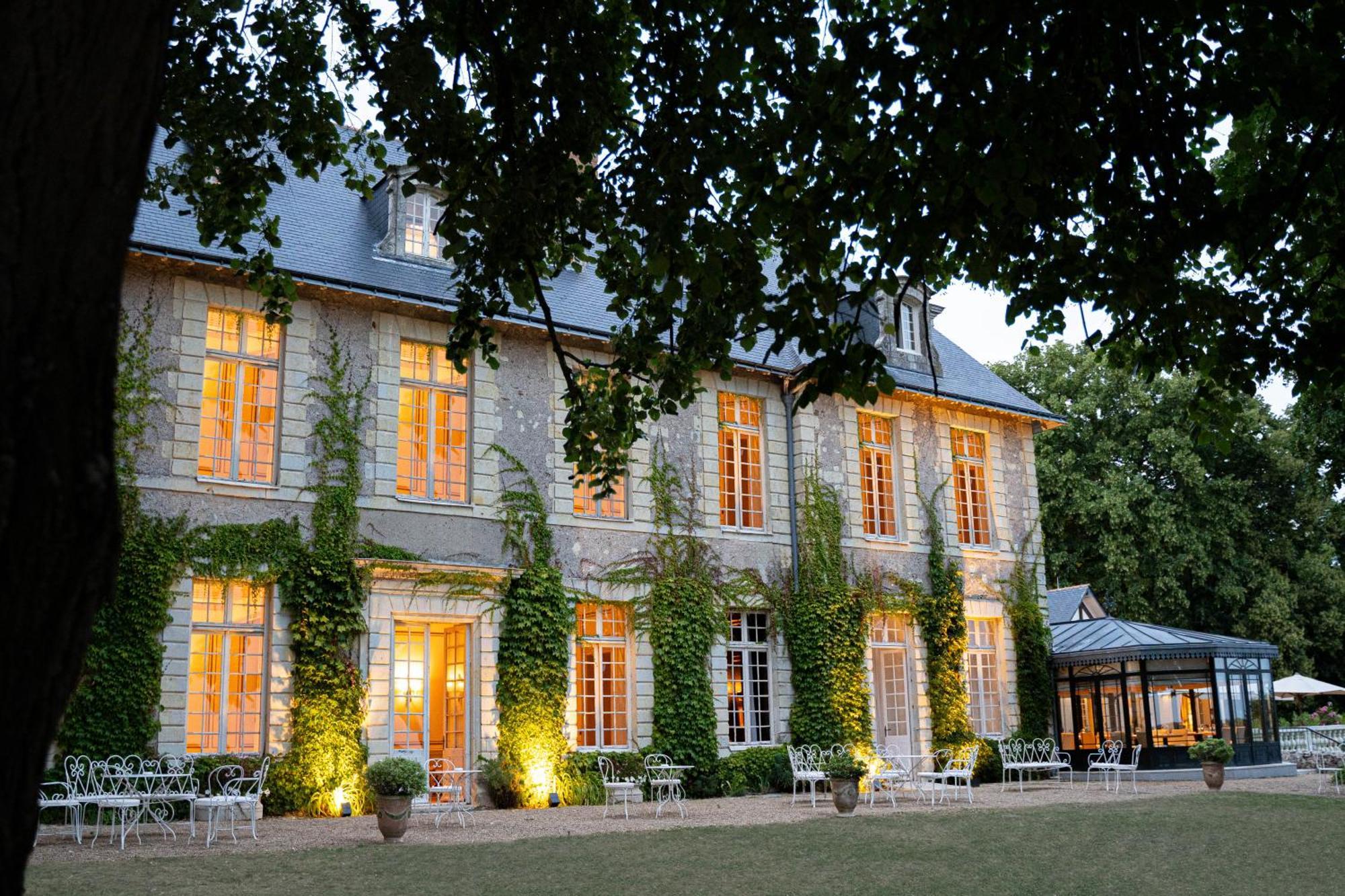 Chateau De Noirieux Briollay Dış mekan fotoğraf