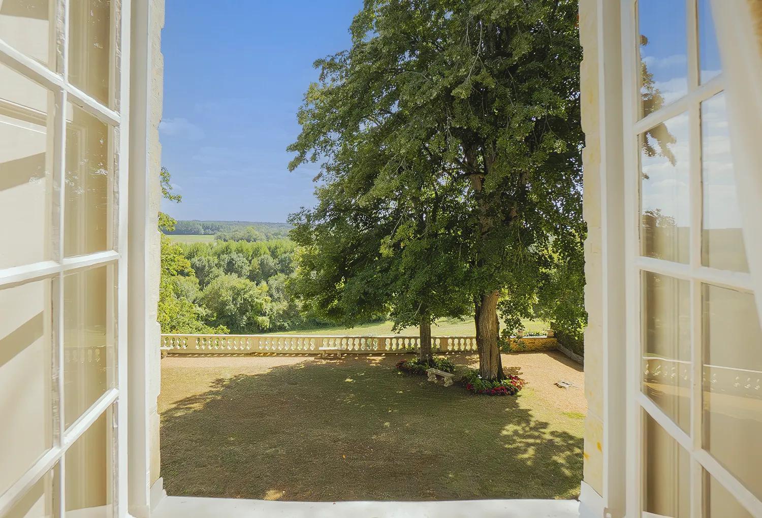 Chateau De Noirieux Briollay Dış mekan fotoğraf