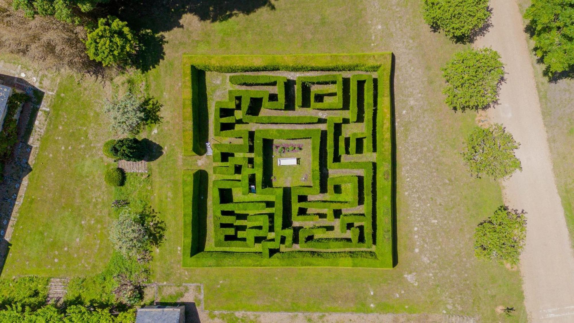 Chateau De Noirieux Briollay Dış mekan fotoğraf
