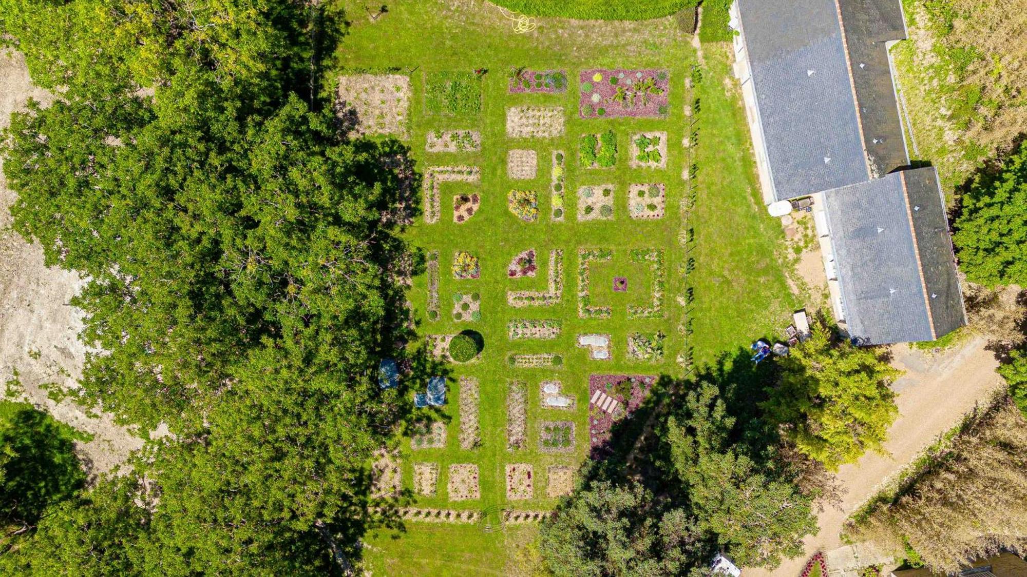 Chateau De Noirieux Briollay Dış mekan fotoğraf