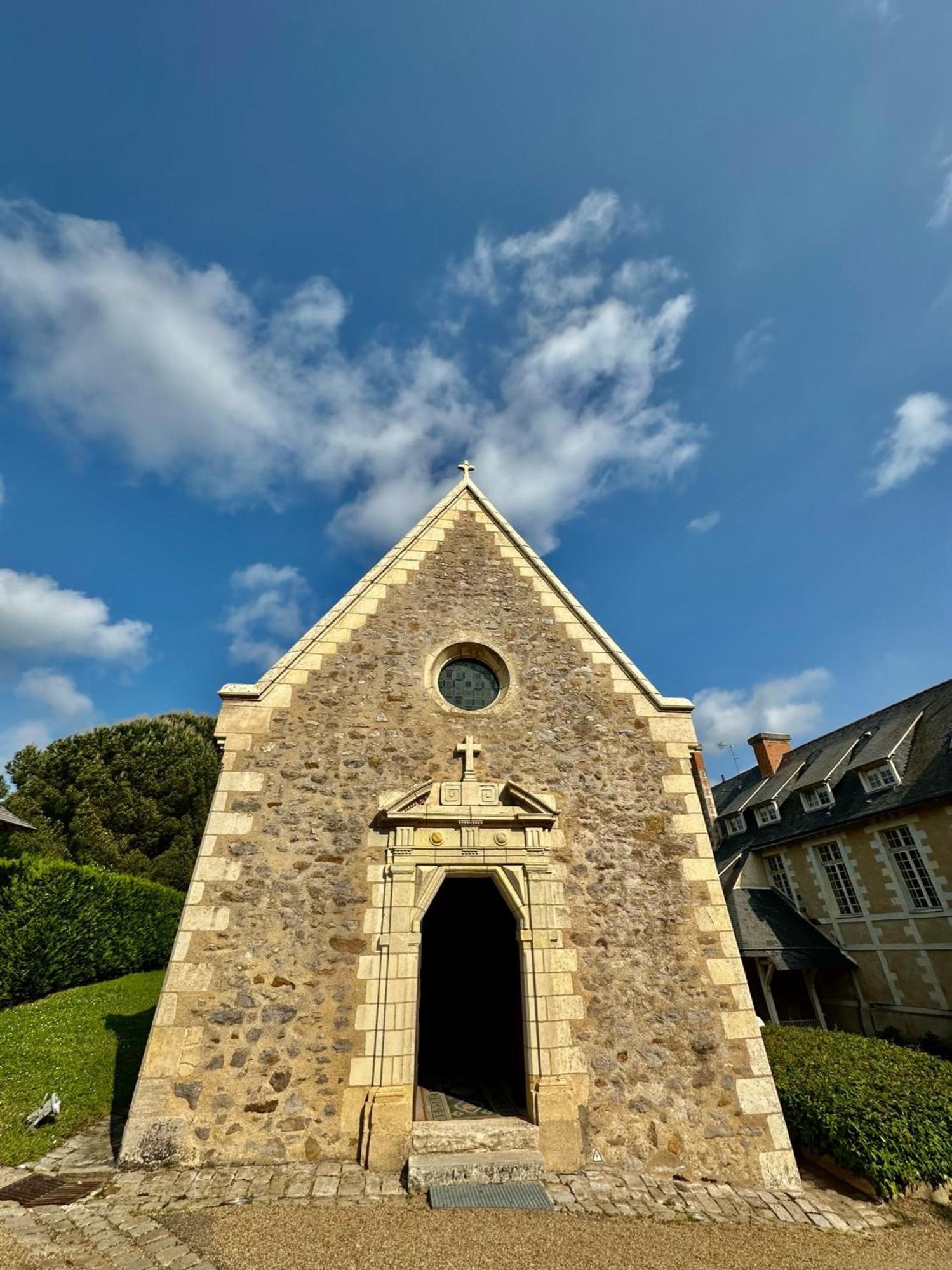 Chateau De Noirieux Briollay Dış mekan fotoğraf